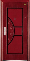 Дверь стальная входная - модель XLS-021
