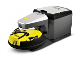 Робот-пылесос Karcher RoboCleaner RC 3000 Робот-пылесос Karcher RoboCleaner RC 3000