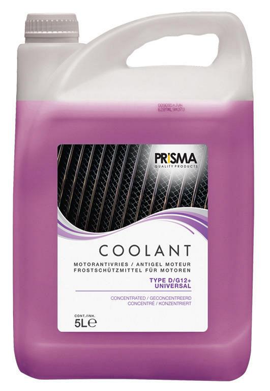 Prisma Coolant G12+ Антифриз