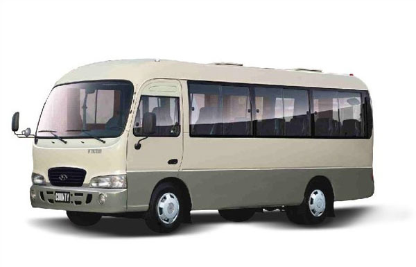 Автобус HYUNDAI COUNTY Автобус HYUNDAI COUNTY