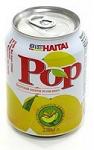 Сокосодержащий напиток с кусочками фруктов POP (ПОП)