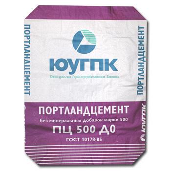Цемент ПЦ 500 Д 0 Цемент ПЦ 500 Д 0