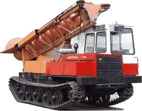Машина бурильная МРК-750Т Машина бурильная МРК-750Т