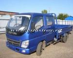 Грузовой автомобиль Foton Ollin BJ1041 (бортовой 1,5 тонны )