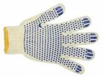 Перчатки защитные с протекторным покрытием