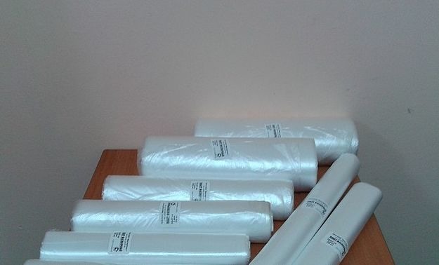Пакеты фасовочные в пластах 25х40