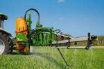Навесной опрыскиватель AMAZONE UF