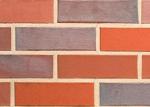Клинкерный кирпич Blaulich-bunt