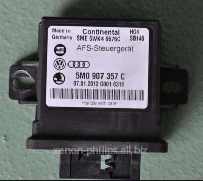 Блок управления AFS 5M0907357C VAG