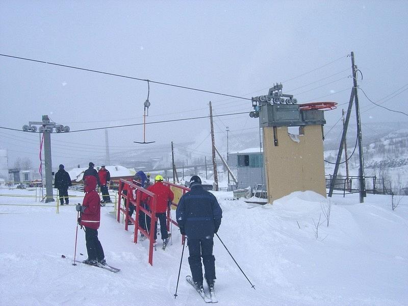 Подъёмники барабанные