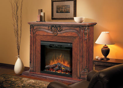 Каминный комплект dimplex multifire classic french Каминный комплект dimplex multifire classic french