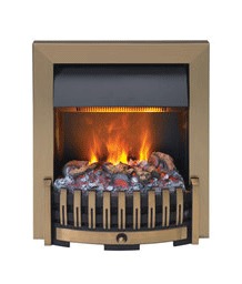 Электрокамин dimplex danville delux antic brass opti-myst Электрокамин dimplex danville delux antic brass opti-myst
