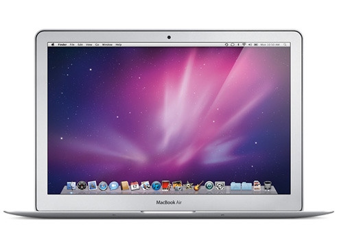 Ноутбук Apple MacBook Air 11 6