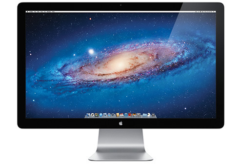 Монитор Apple Thunderbolt Display 27