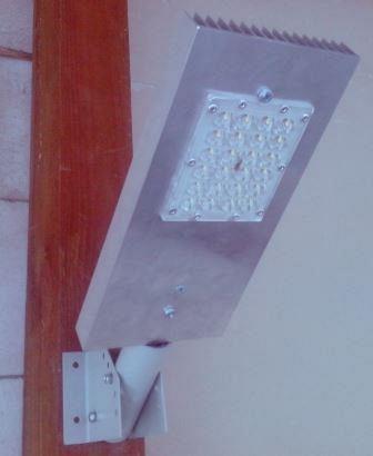Светильник светодиодный для освещения улиц 55Вт. Замена РКУ250