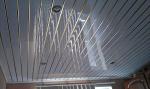 Потолки подвесные алюминиевые, Алюминиевые подвесные потолки