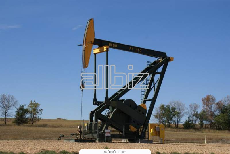 Оборудование нефтепромысловое добычное устьевое