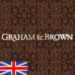 Английские обои Graham&Brown