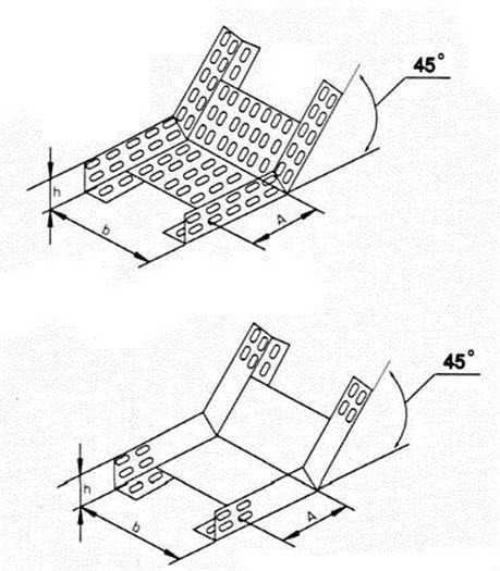 Лоток КПП/КПГ АхВ-45