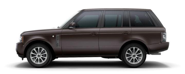 Автомобиль Range Rover Автомобиль Range Rover
