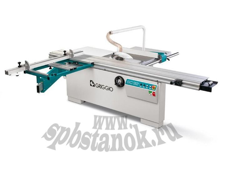 Форматно-раскроечный станок Griggio SC32 Форматно-раскроечный станок Griggio SC32
