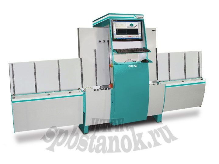 Сверлильно-присадочный центр с ЧПУ Griggio CNC 750. Сверлильно-присадочный центр с ЧПУ Griggio CNC 750.