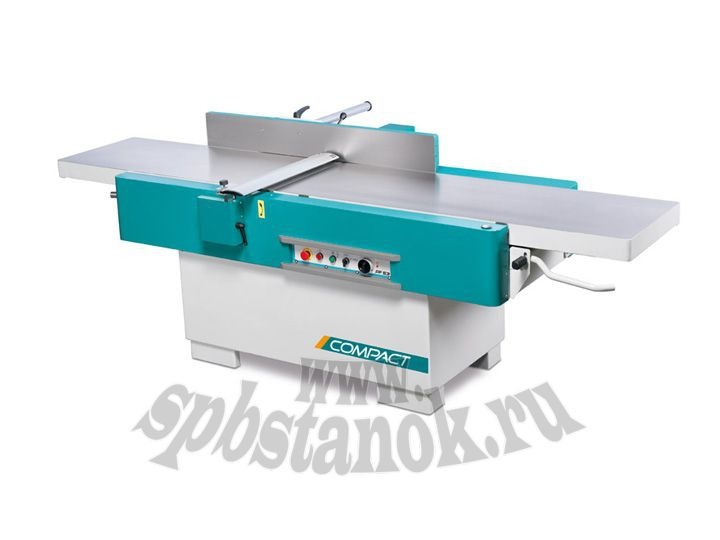 Фуговальный станок фуганок Griggio - PF53 COMPACT