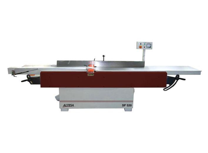 Станки фуговальные ALTESA SF-520 Станки фуговальные ALTESA SF-520