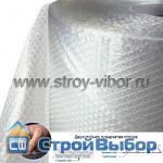 Пузырчатая пленка 65/10 г/м2 - 2,4х50м
