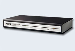 ATEN VS184-A7-G — 4-портовый HDMI разветвитель видеосигнала ( video splitter ). ATEN VS184-A7-G — 4-портовый HDMI разветвитель видеосигнала ( video splitter ).