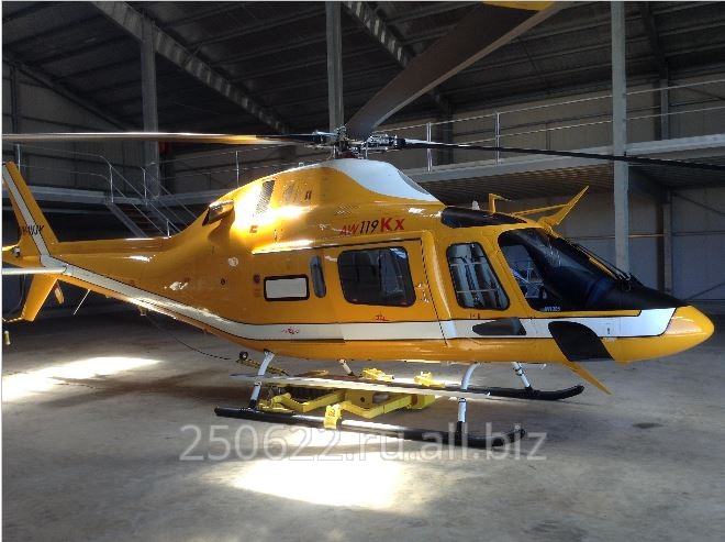 Вертолёт VIP класса Agusta AW119 KХ