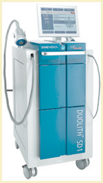 Аппарат для лечения целюлита Duolith SD1 (Storz Medical)