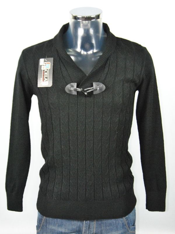 Пуловер мужской (85%акрил 15% эластан) р.ряд 46-48 Артикул: 119
