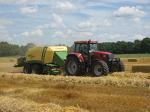 Пресс-подборщик Krone MultiBale