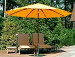 Зонты солнцезащитные