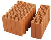 Керамические поризованные блоки Porotherm 38
