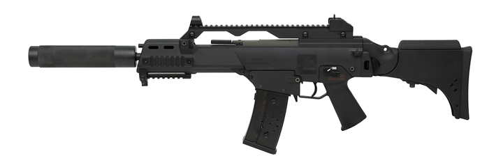 HK G36CV