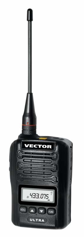 Радиостанции носимые Vector VT-47 ULTRA