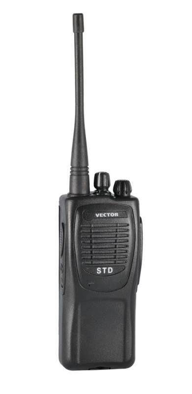 Радиостанции носимые Vector VT-44 STD