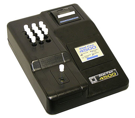Биохимический анализатор STAT FAX 4500 Биохимический анализатор STAT FAX 4500