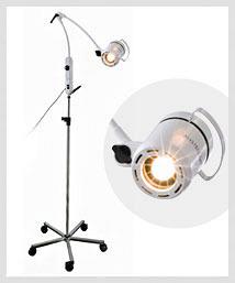 Светильник медицинский Masterlight 15 HE (галоген)