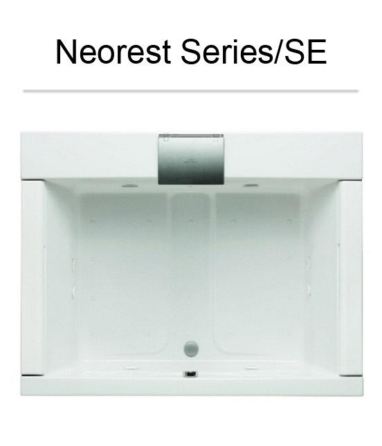 Ванная NEOREST SERIES/SE для 2 человек