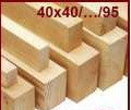 Брусок строганный сухой от производителя, 40х40/…/95, сорт АВ. Брусок строганный сухой от производителя, 40х40/…/95, сорт АВ.