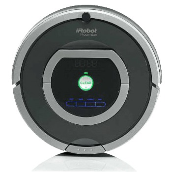 робот пылесос iRobot Roomba 760 робот пылесос iRobot Roomba 760