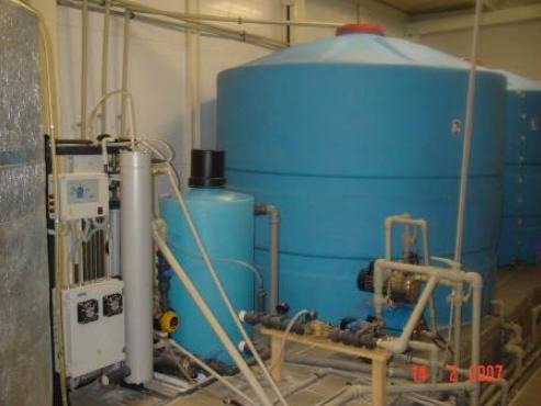 Установка для обеззараживания воды Pozitron-1 (Food 10-30К-410) Установка для обеззараживания воды Pozitron-1 (Food 10-30К-410)