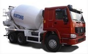 Автобетоносмеситель Shaanxi SX3315DR326 Автобетоносмеситель Shaanxi SX3315DR326