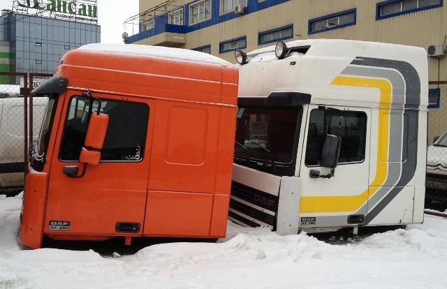 Запчасти Б/У на  DAF(95XF380)