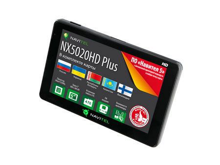 GPS навигатор NX5020HD Plus GPS навигатор NX5020HD Plus