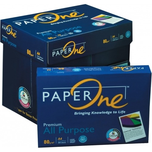 Офисная бумага формат А4 Paper One