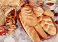Хлеб: орловский,петровский, дарницкий, обсыпной.